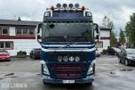 2017 Volvo FH540 krokbil med multilift krok / EU-godkjent