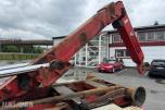 2017 Volvo FH540 krokbil med multilift krok / EU-godkjent