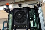 2023 Multihog T2a redskapsbærer med V-plog og feiekost