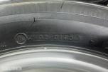 2 paller med dekk og felg 