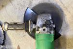 Parti med slipeskiver, kappeskiver og vinkelslipere – HiKOKI,Metabo og Hitachi