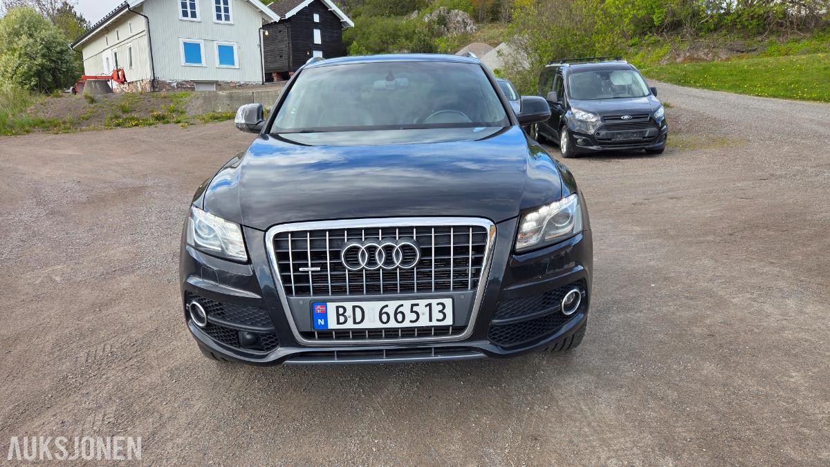 2010 Audi Q5 2.0-170 D QUATTRO
