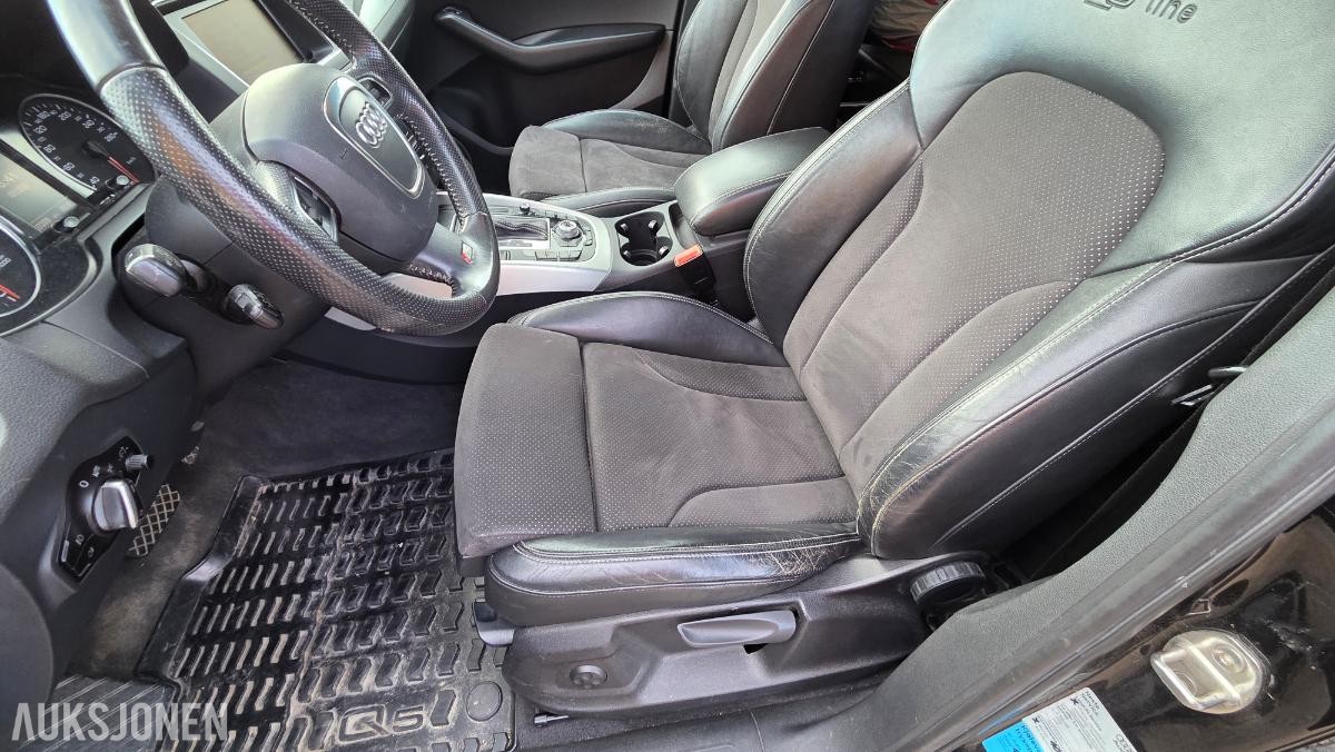 2010 Audi Q5 2.0-170 D QUATTRO