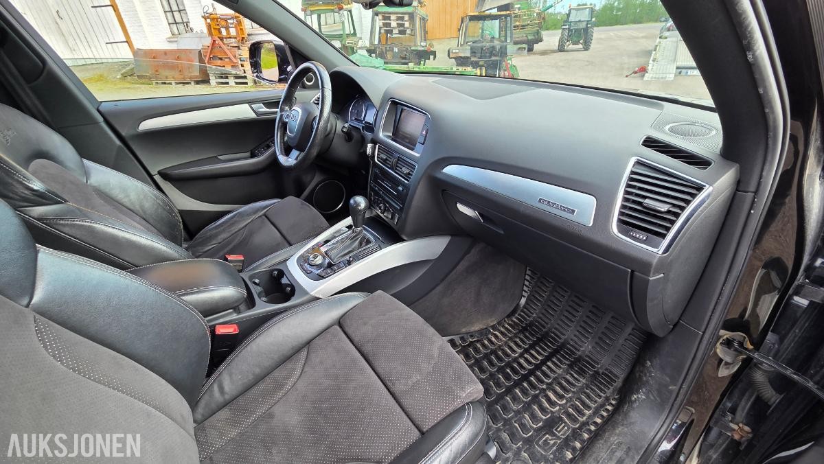 2010 Audi Q5 2.0-170 D QUATTRO