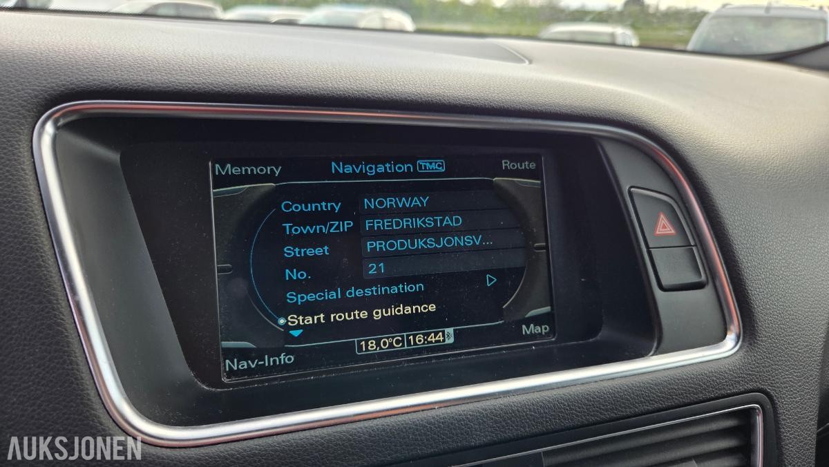 2010 Audi Q5 2.0-170 D QUATTRO