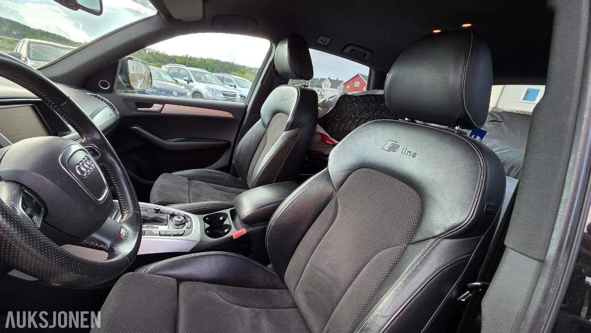 2010 Audi Q5 2.0-170 D QUATTRO