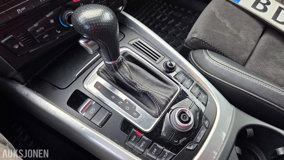 2010 Audi Q5 2.0-170 D QUATTRO