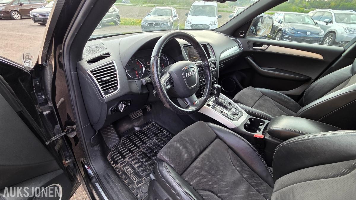 2010 Audi Q5 2.0-170 D QUATTRO
