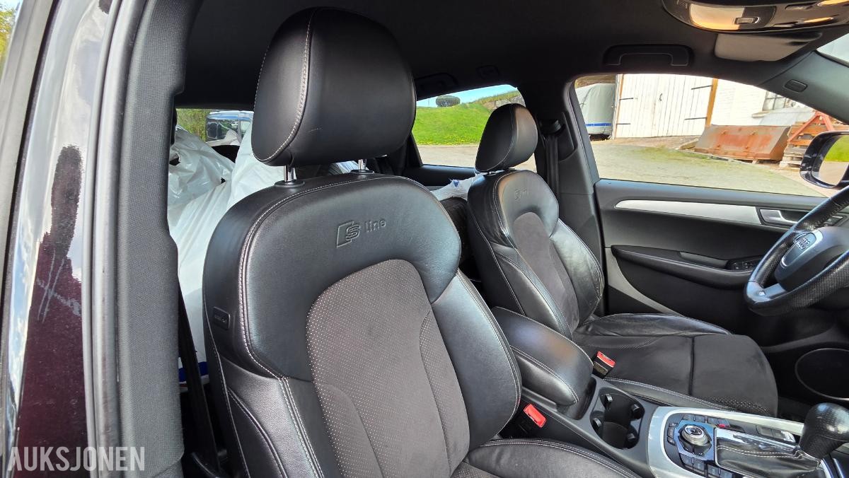 2010 Audi Q5 2.0-170 D QUATTRO
