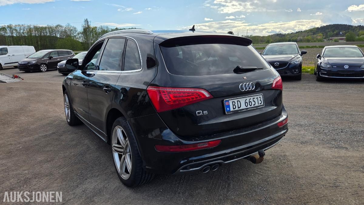 2010 Audi Q5 2.0-170 D QUATTRO