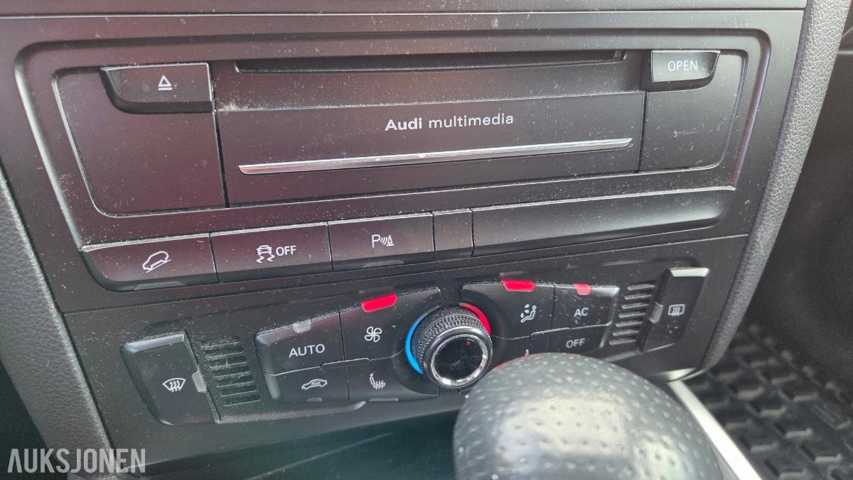 2010 Audi Q5 2.0-170 D QUATTRO