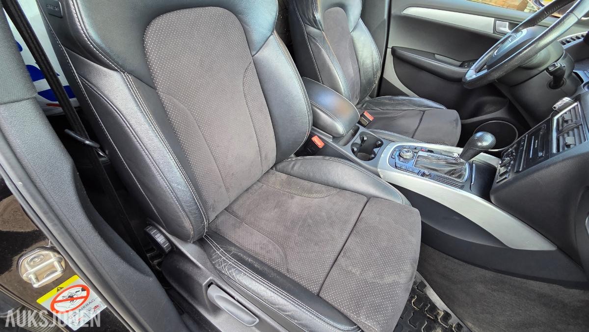 2010 Audi Q5 2.0-170 D QUATTRO