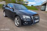 2010 Audi Q5 2.0-170 D QUATTRO