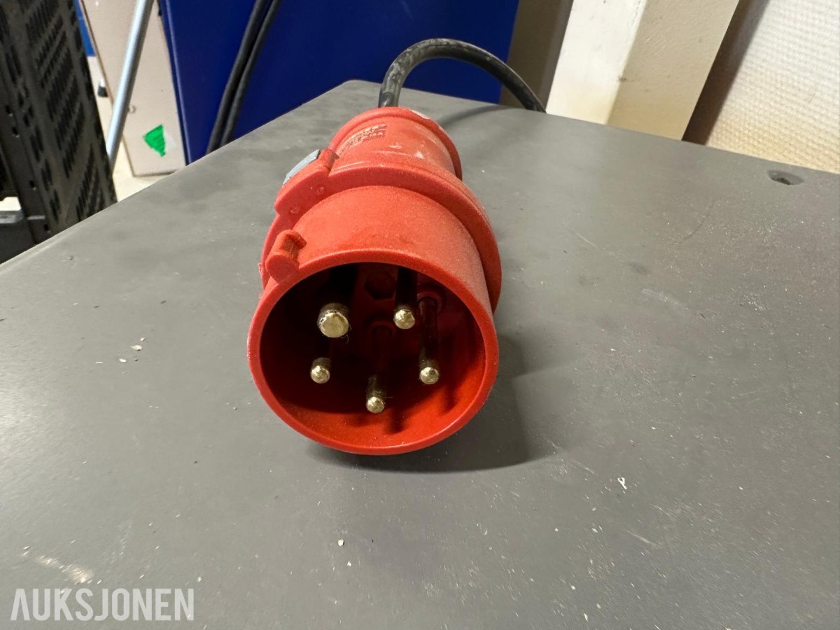 Jungheinrich SLT 100 Batterilader 24V / 90A – Industriell trucklader