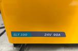 Jungheinrich SLT 100 Batterilader 24V / 90A – Industriell trucklader