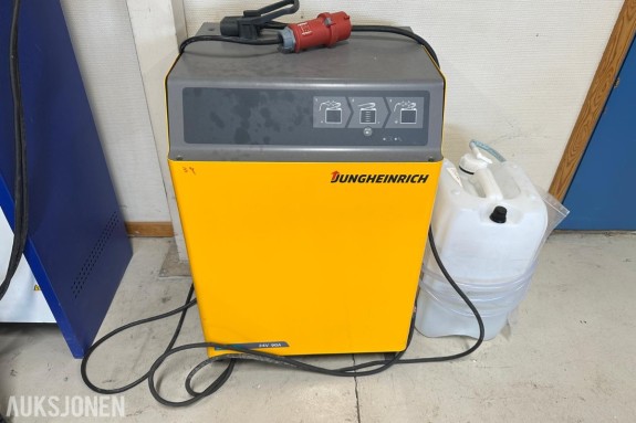 Jungheinrich SLT 100 Batterilader 24V / 90A – Industriell trucklader