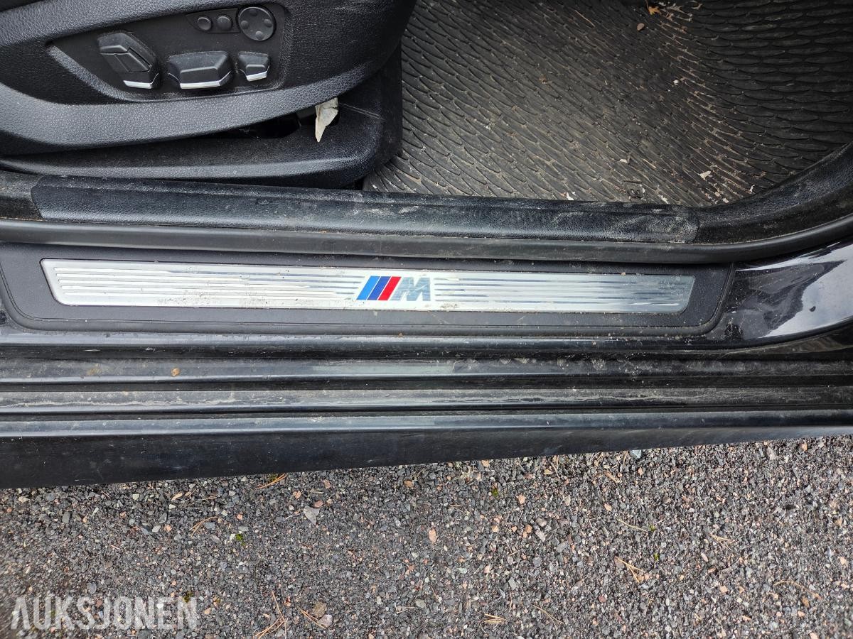 2012 BMW 530D 258HK Automat, Cruisekontroll, Kupevarmer, Soltak, S+V dekk