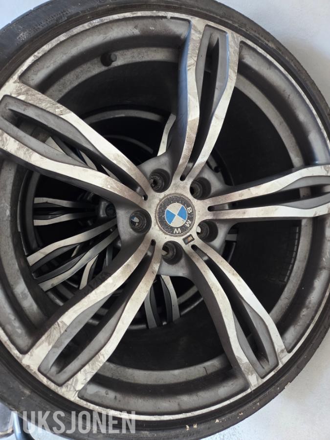 2012 BMW 530D 258HK Automat, Cruisekontroll, Kupevarmer, Soltak, S+V dekk
