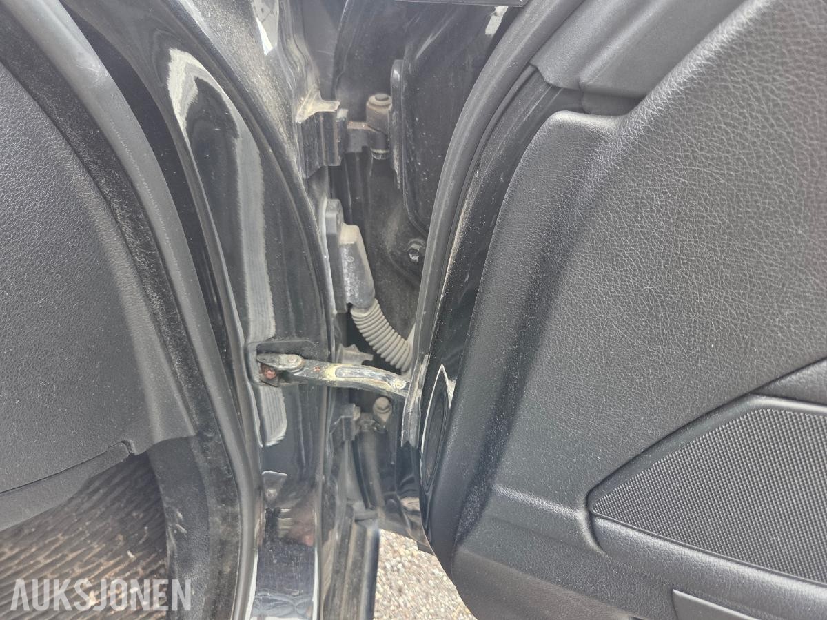 2012 BMW 530D 258HK Automat, Cruisekontroll, Kupevarmer, Soltak, S+V dekk