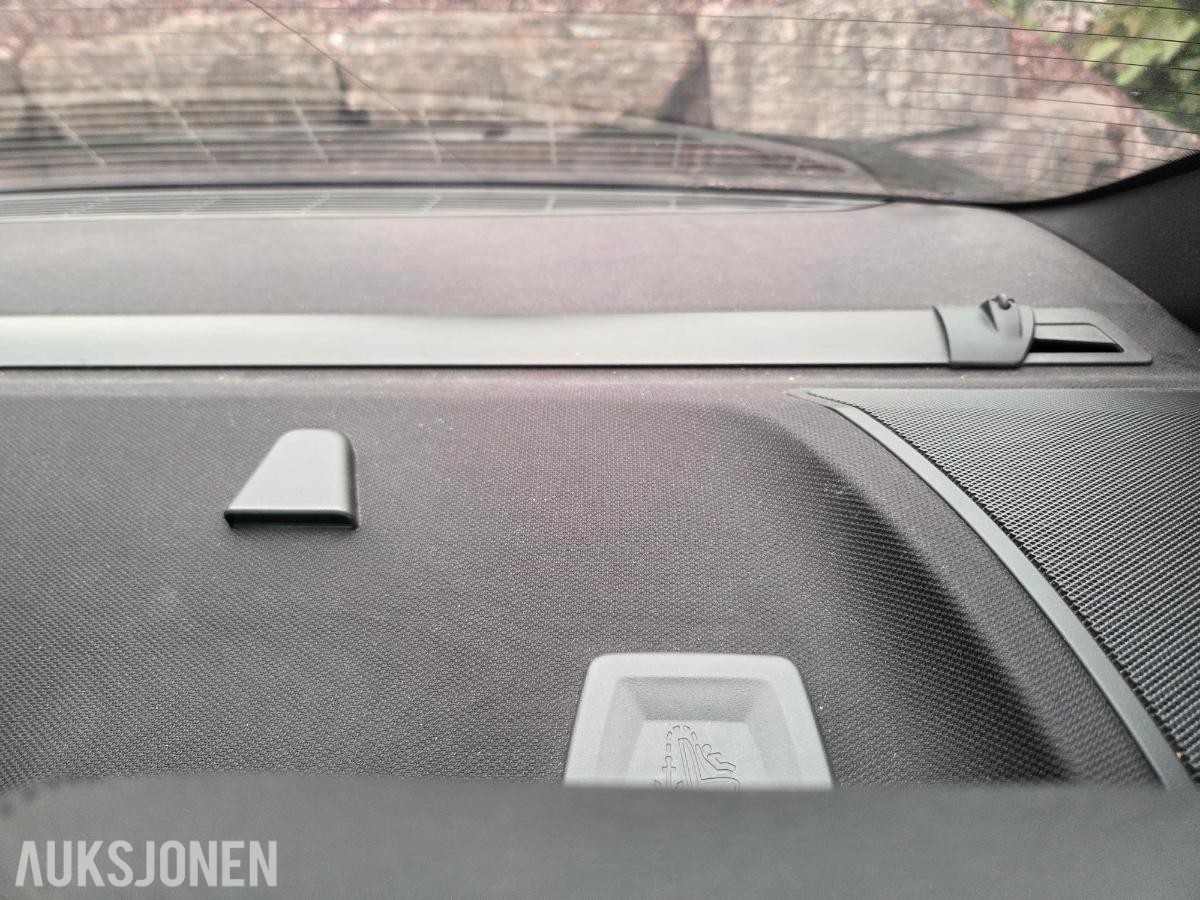 2012 BMW 530D 258HK Automat, Cruisekontroll, Kupevarmer, Soltak, S+V dekk