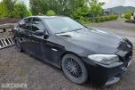 2012 BMW 530D 258HK Automat, Cruisekontroll, Kupevarmer, Soltak, S+V dekk