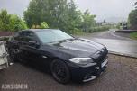 2012 BMW 530D 258HK Automat, Cruisekontroll, Kupevarmer, Soltak, S+V dekk