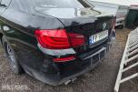2012 BMW 530D 258HK Automat, Cruisekontroll, Kupevarmer, Soltak, S+V dekk