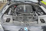 2012 BMW 530D 258HK Automat, Cruisekontroll, Kupevarmer, Soltak, S+V dekk