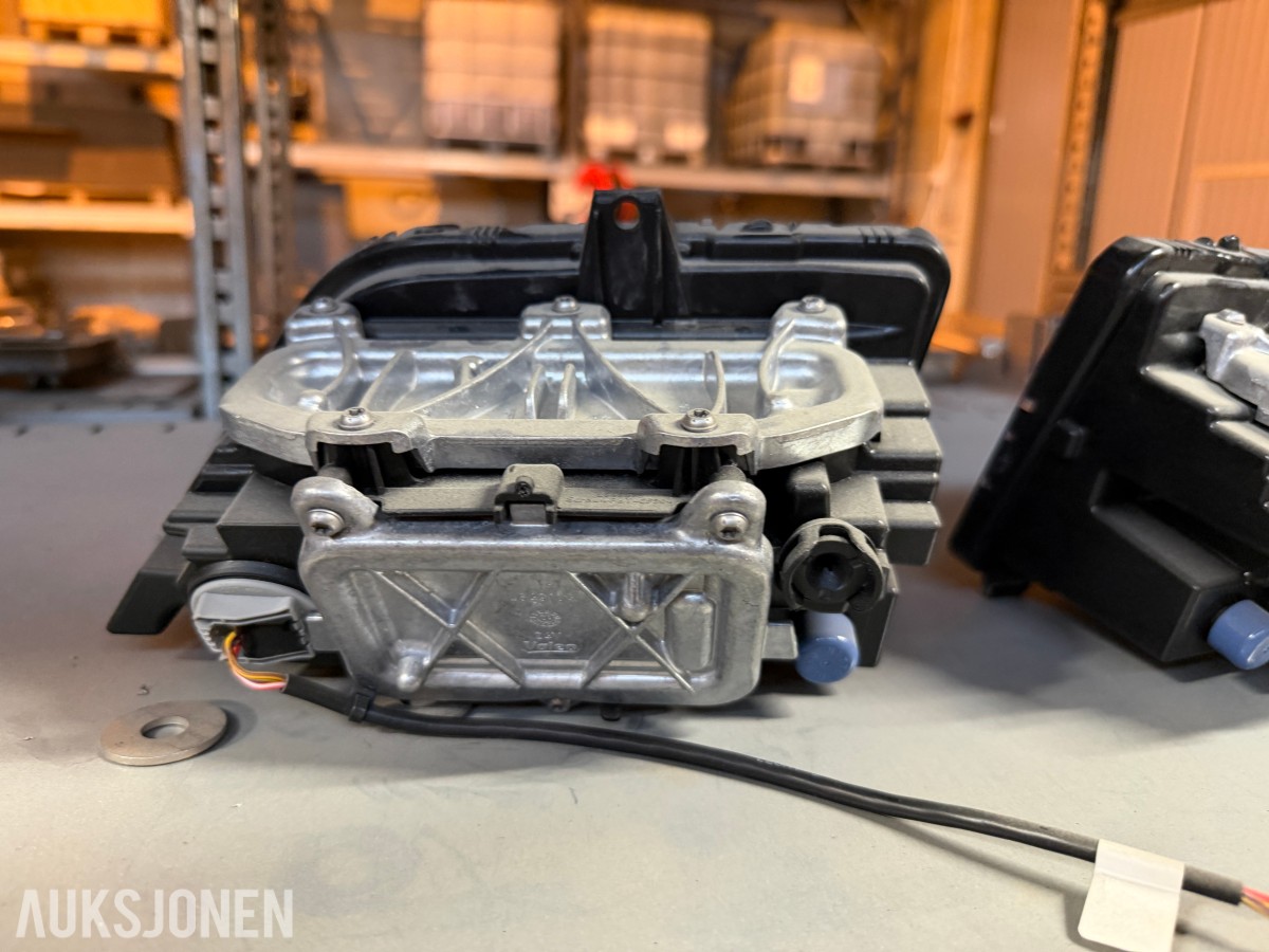2017 Scania Originale taklamper fra Next Gen