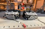 2017 Scania Originale taklamper fra Next Gen