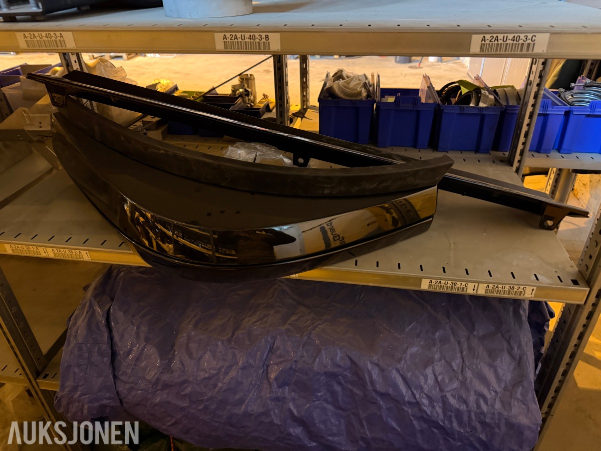 Volvo Aerodynamisk pakke, nedre til FH4/5