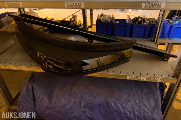 Volvo Aerodynamisk pakke, nedre til FH4/5