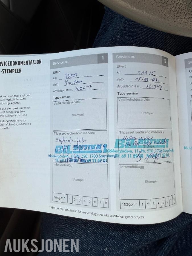 2006 VOLVO V70 2.0T AUTOMAT SUMMUM | SKINN | HENGERFESTE | SOMMER- OG VINTERHJUL