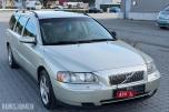 2006 VOLVO V70 2.0T AUTOMAT SUMMUM | SKINN | HENGERFESTE | SOMMER- OG VINTERHJUL