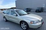 2006 VOLVO V70 2.0T AUTOMAT SUMMUM | SKINN | HENGERFESTE | SOMMER- OG VINTERHJUL