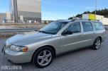 2006 VOLVO V70 2.0T AUTOMAT SUMMUM | SKINN | HENGERFESTE | SOMMER- OG VINTERHJUL