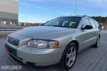 2006 VOLVO V70 2.0T AUTOMAT SUMMUM | SKINN | HENGERFESTE | SOMMER- OG VINTERHJUL