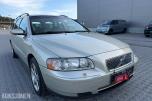 2006 VOLVO V70 2.0T AUTOMAT SUMMUM | SKINN | HENGERFESTE | SOMMER- OG VINTERHJUL