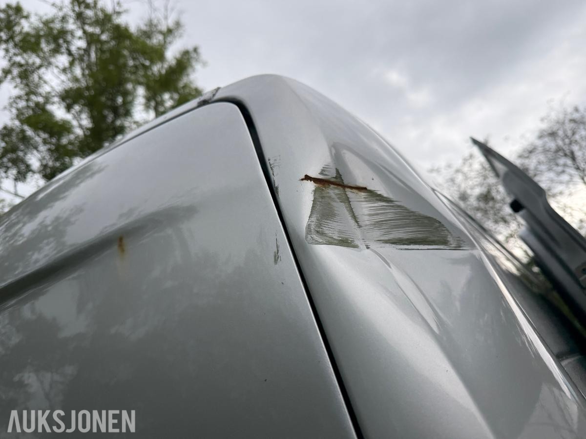 2008 Volkswagen Crafter, 2.5-136 D, 261700km m/el. Rullestolrampe