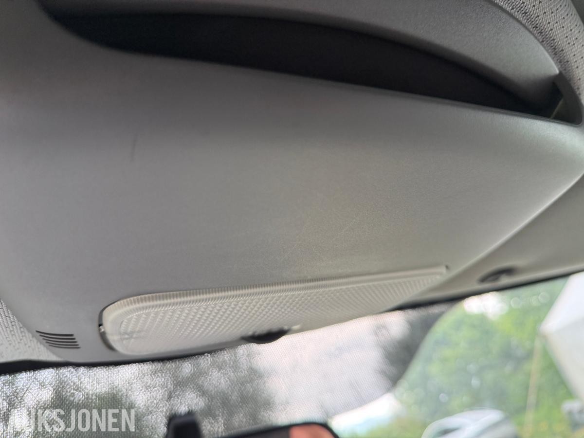 2008 Volkswagen Crafter, 2.5-136 D, 261700km m/el. Rullestolrampe