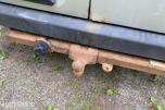 2008 Volkswagen Crafter, 2.5-136 D, 261700km m/el. Rullestolrampe