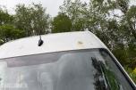 2008 Volkswagen Crafter, 2.5-136 D, 261700km m/el. Rullestolrampe