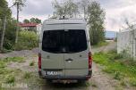 2008 Volkswagen Crafter, 2.5-136 D, 261700km m/el. Rullestolrampe