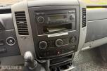 2008 Volkswagen Crafter, 2.5-136 D, 261700km m/el. Rullestolrampe