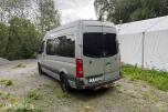 2008 Volkswagen Crafter, 2.5-136 D, 261700km m/el. Rullestolrampe