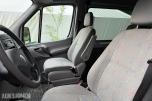 2008 Volkswagen Crafter, 2.5-136 D, 261700km m/el. Rullestolrampe