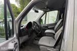 2008 Volkswagen Crafter, 2.5-136 D, 261700km m/el. Rullestolrampe