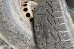 2008 Volkswagen Crafter, 2.5-136 D, 261700km m/el. Rullestolrampe