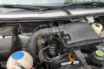 2008 Volkswagen Crafter, 2.5-136 D, 261700km m/el. Rullestolrampe