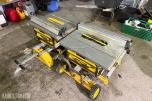 Dewalt 2 STK bordsager